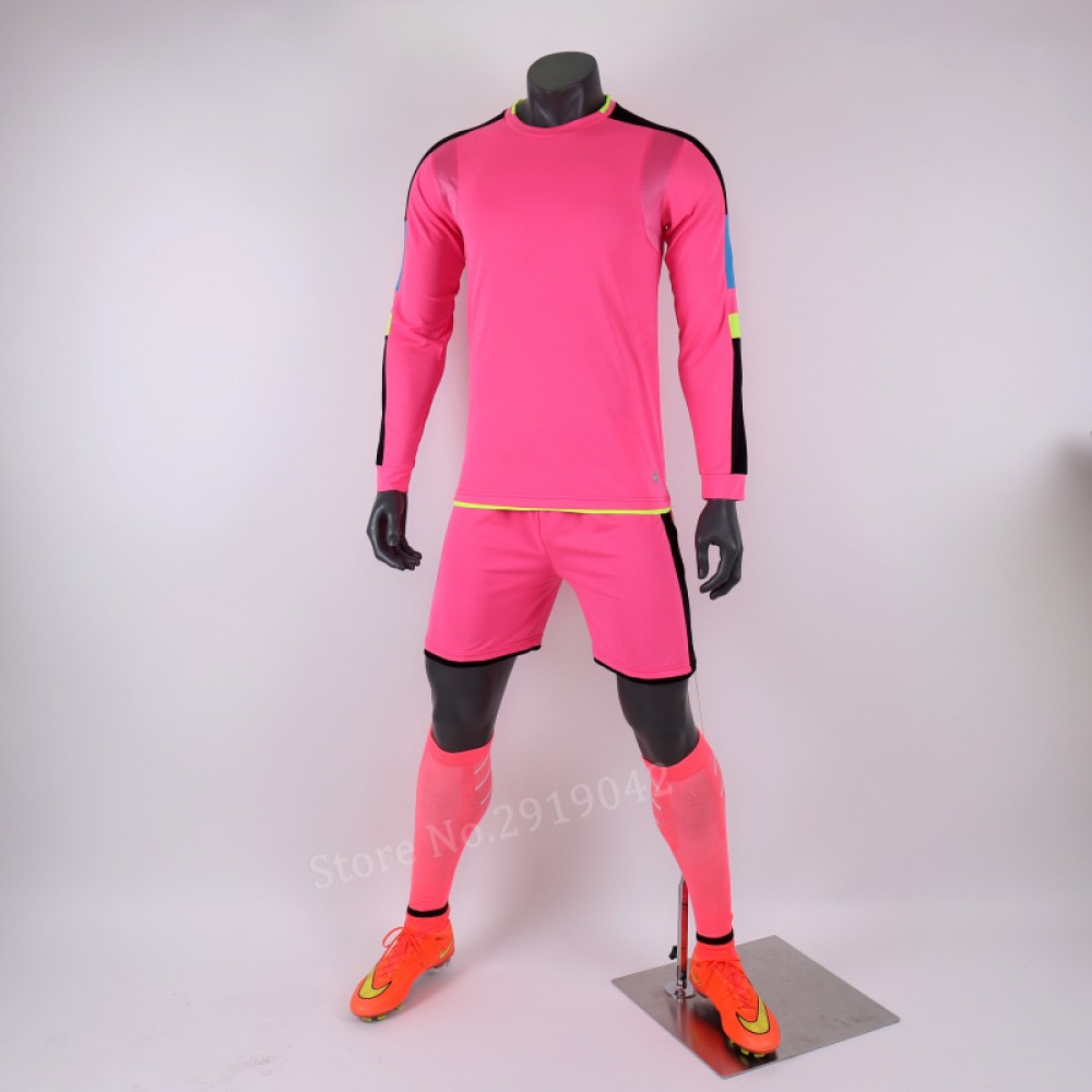 2018 New Brand Men Soccer Jerseys Short Sleeve Quick Dry Compression